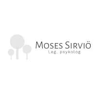Leg. Psykolog Moses Sirviö logo