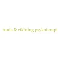 Anda & riktning psykoterapi logo