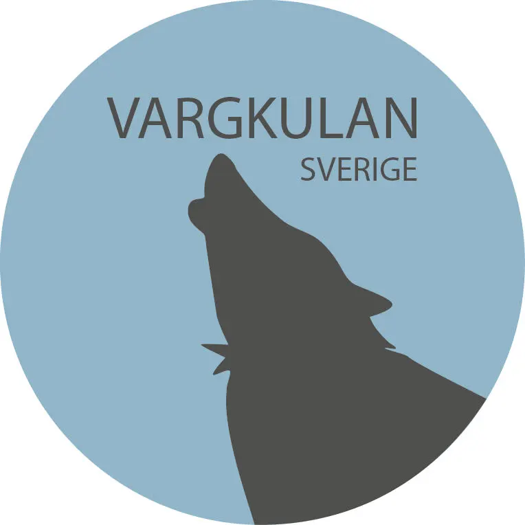 Vargkulan Sverige logo