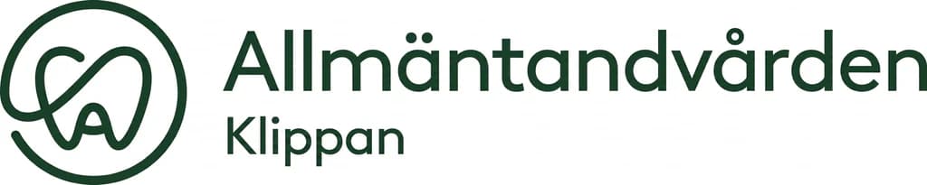 Allmäntandvården Klippan logo