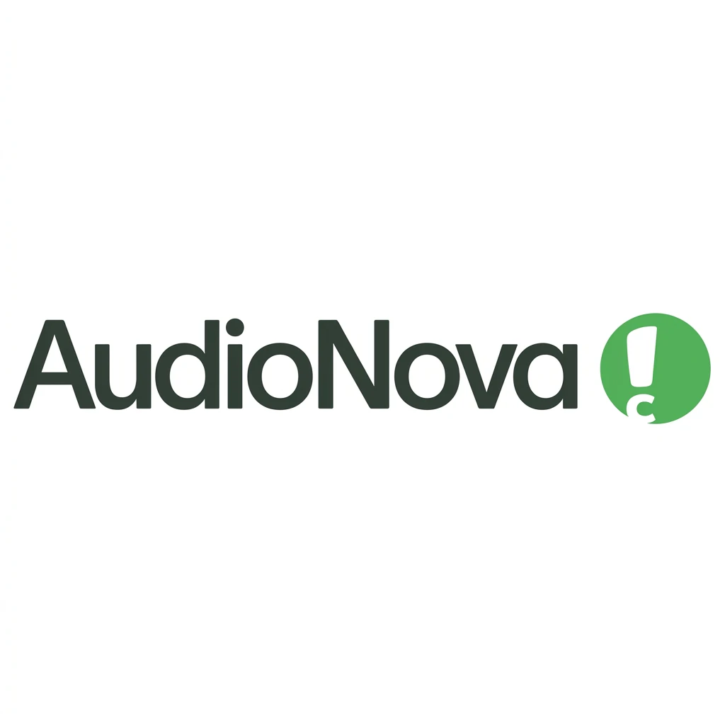 AudioNova Östermalm logo