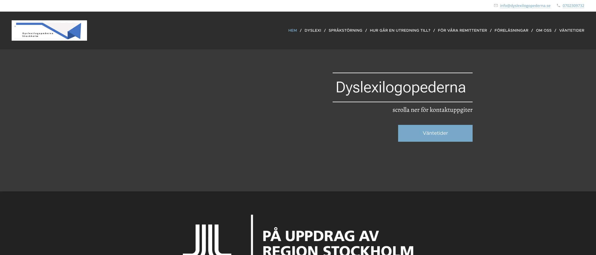 Dyslexilogopederna Danvik