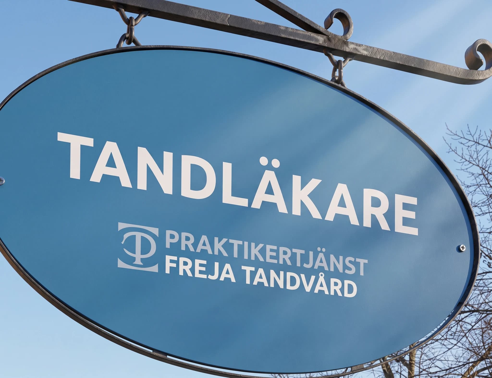 Entrén hos Freja Tandvård