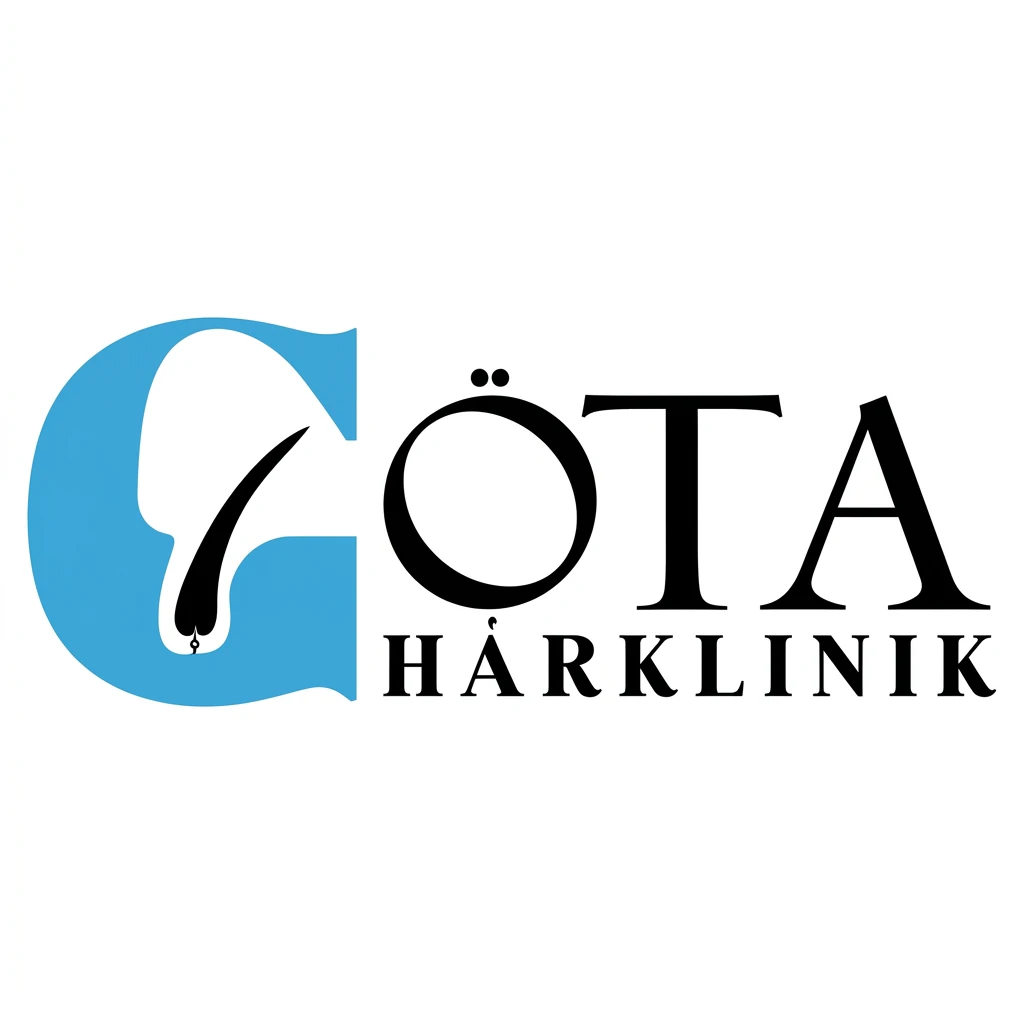 Göta Hårklinik logo