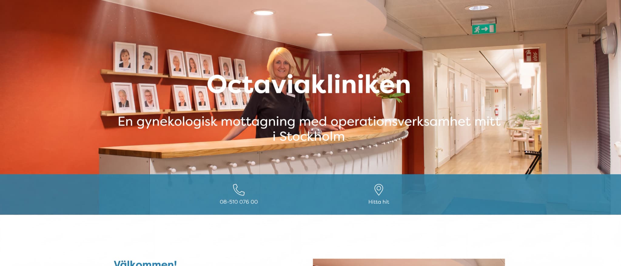 Octaviakliniken