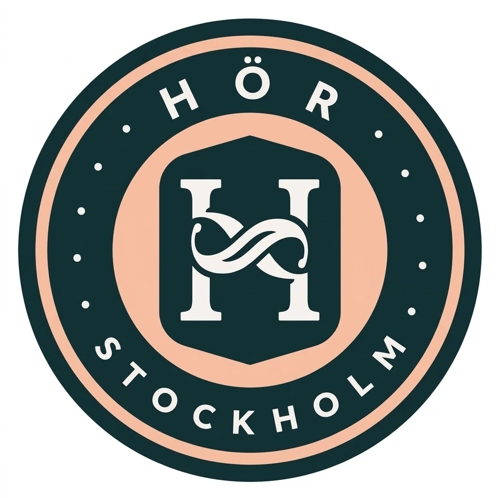 HÖR Stockholm Åkersberga logo