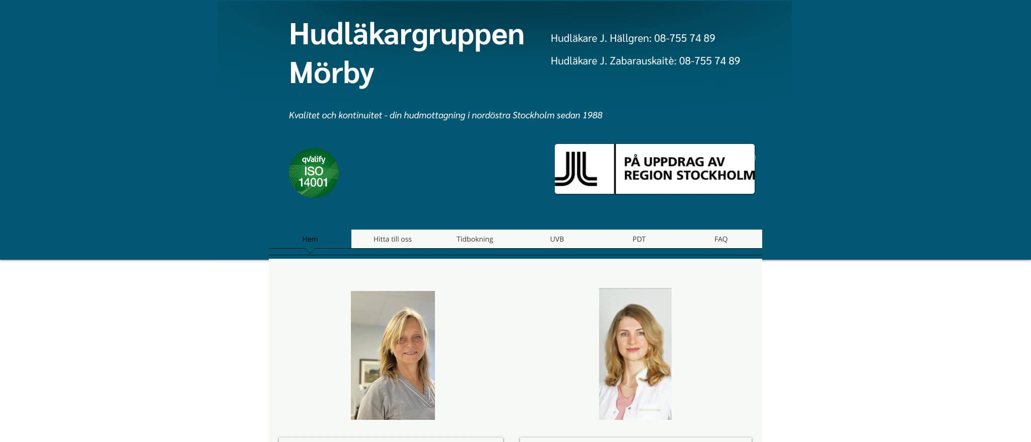 Hudläkargruppen Mörby