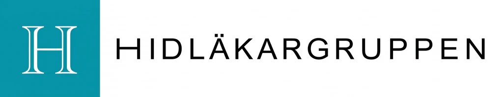 Hudläkargruppen Stockholm logo