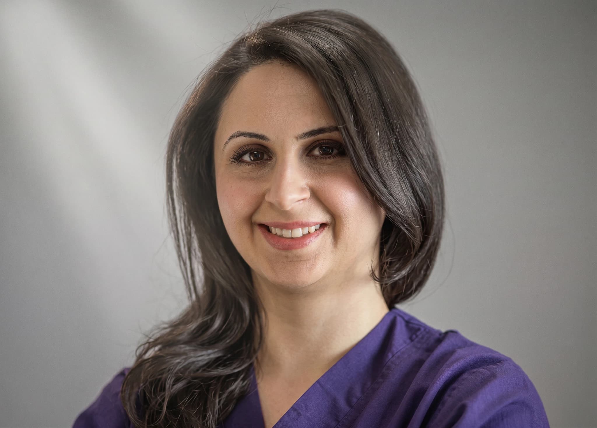 Victoria Rhawi, Magister i klinisk Optometri, Leg.Opt