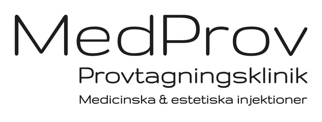 MedProv Provtagningsklinik Kristianstad logo