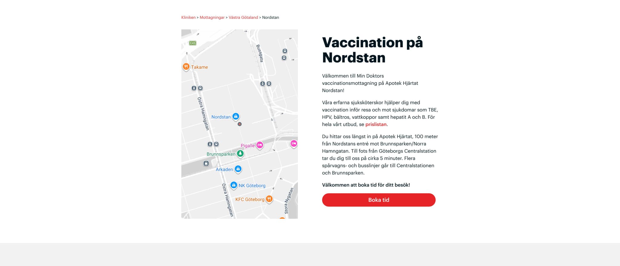 Min Doktor Nordstan