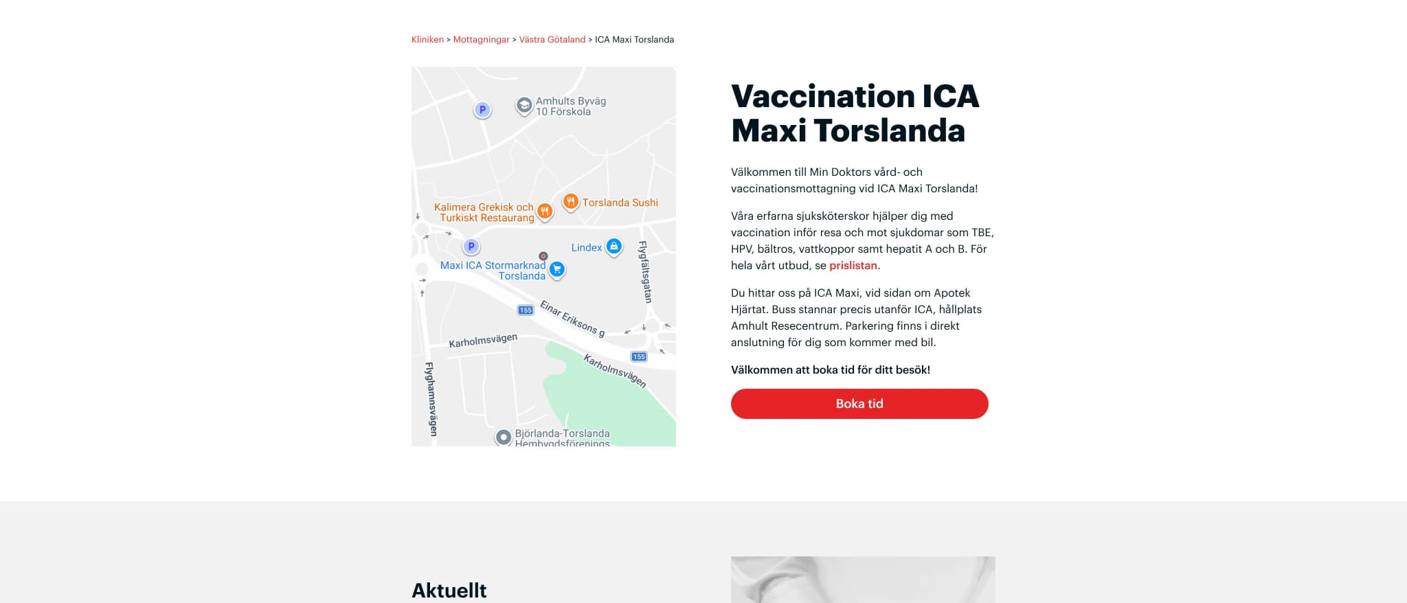Min Doktor Torslanda