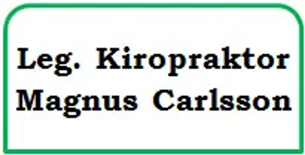 Norra Agnegatans kiropraktorklinik