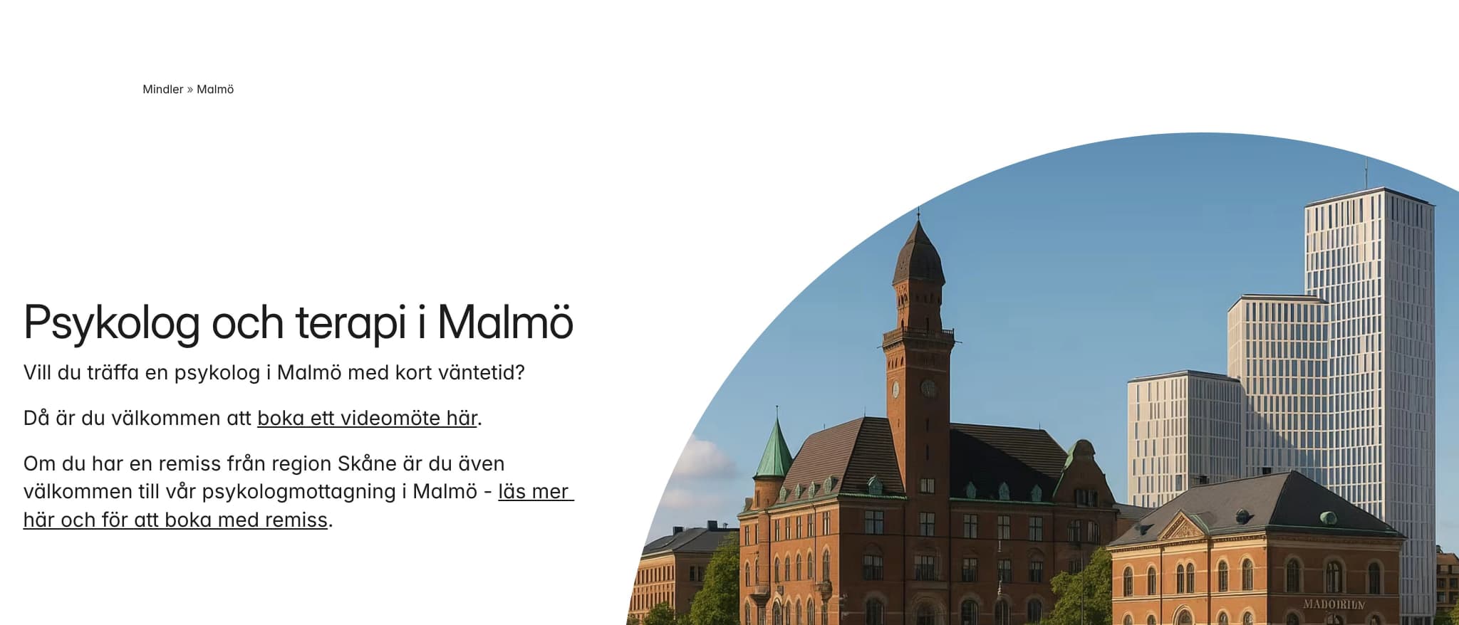 Mindler Malmö