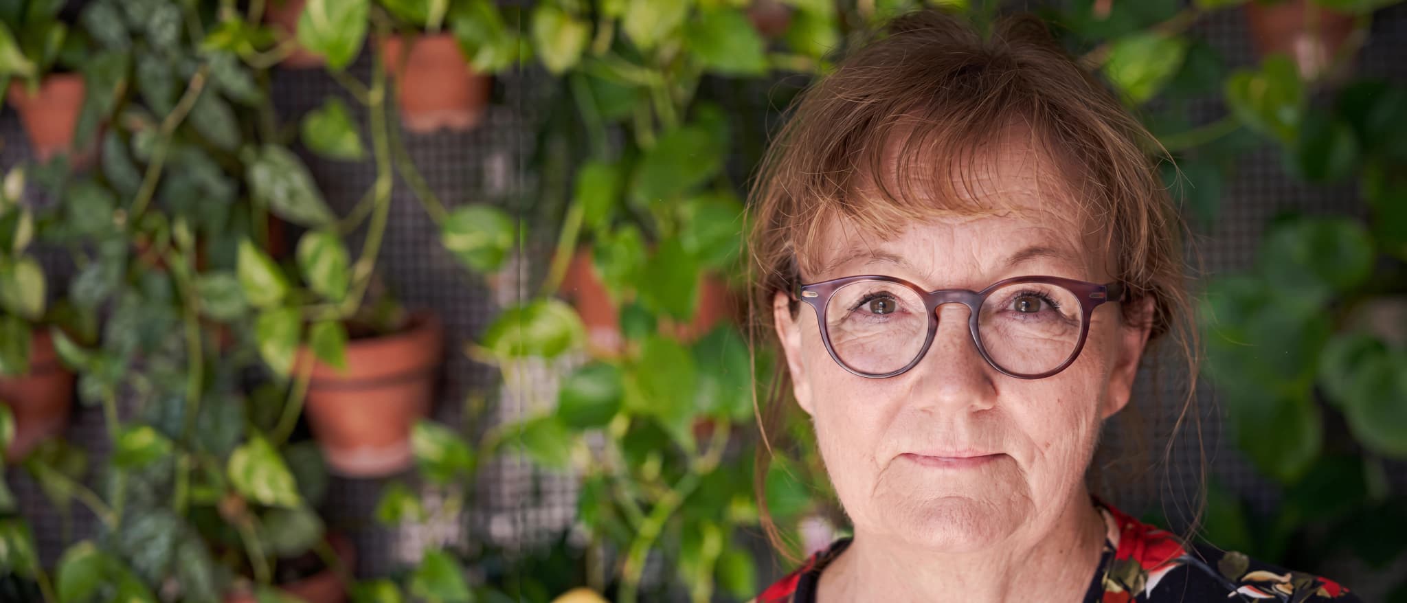 Psykoterapeut Eva Mari Eneroth Säll