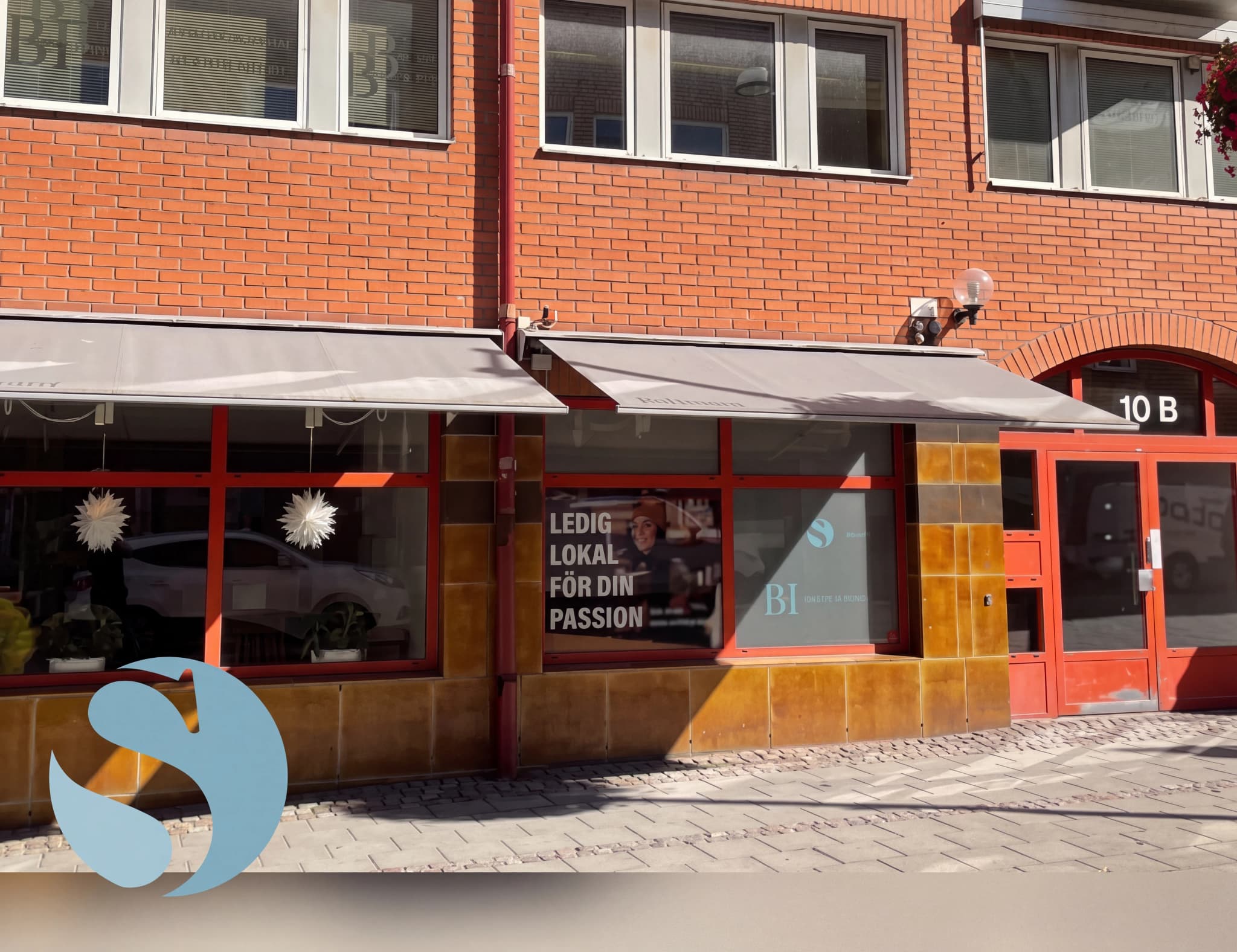 Entrén hos Specialistläkarna Rehab