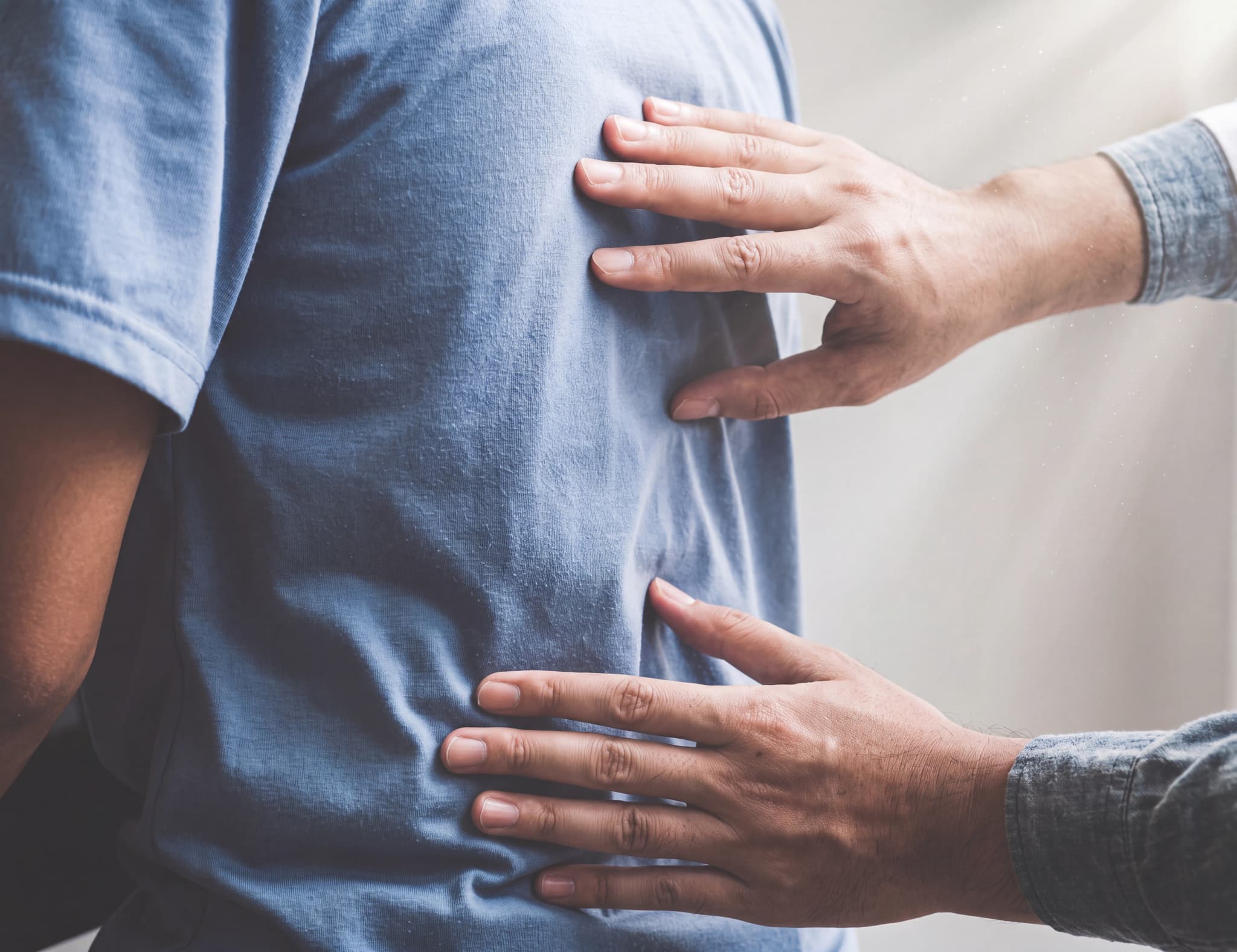 Behandlingsrummet hos State Of Spine