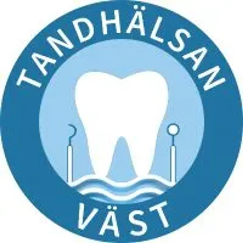 Tandhälsan Väst logo