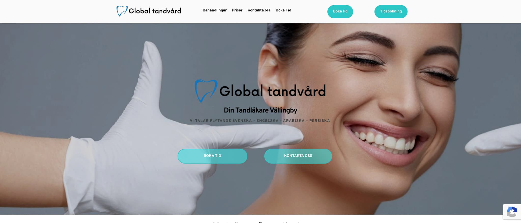Global Tandvård