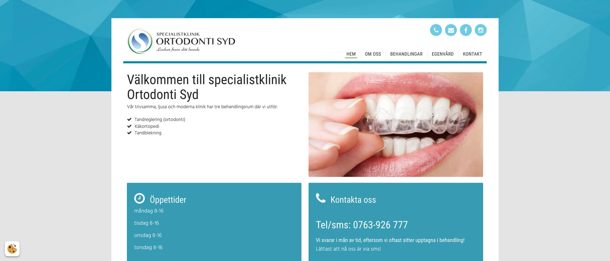 Ortodonti Syd AB