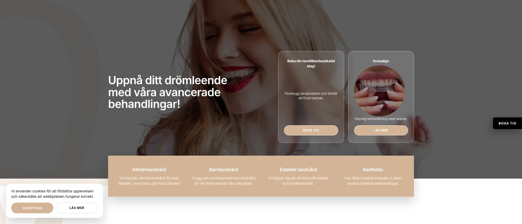 Sjöbo Dental AB