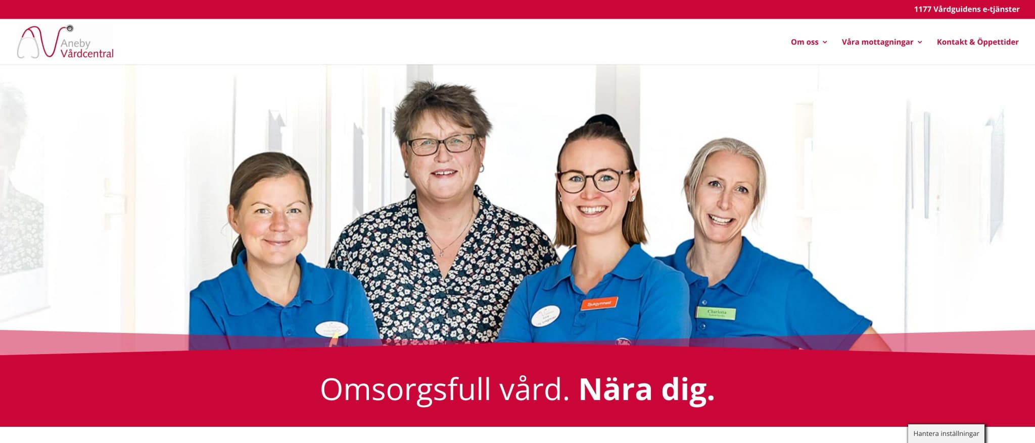 Aneby vårdcentral