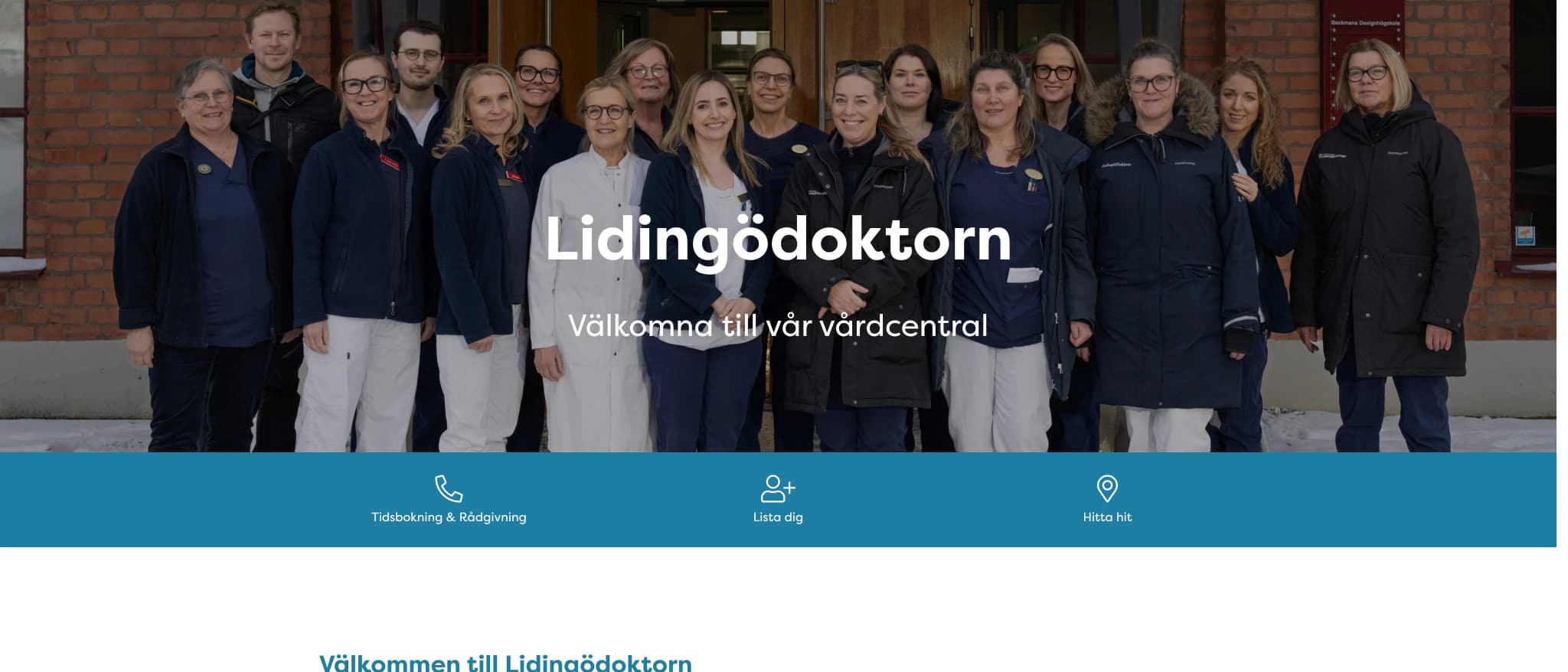 LidingöDoktorn