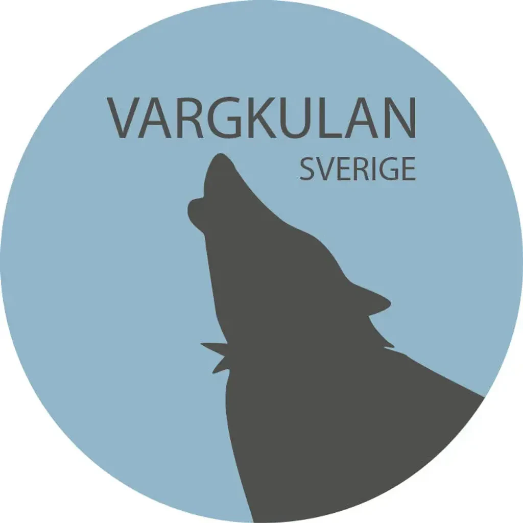 Vargkulan Sverige logo
