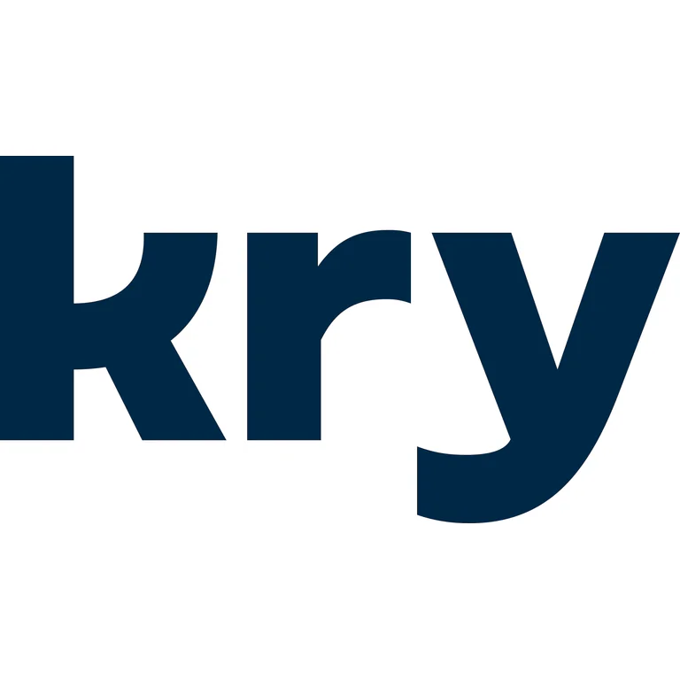 kry logotyp