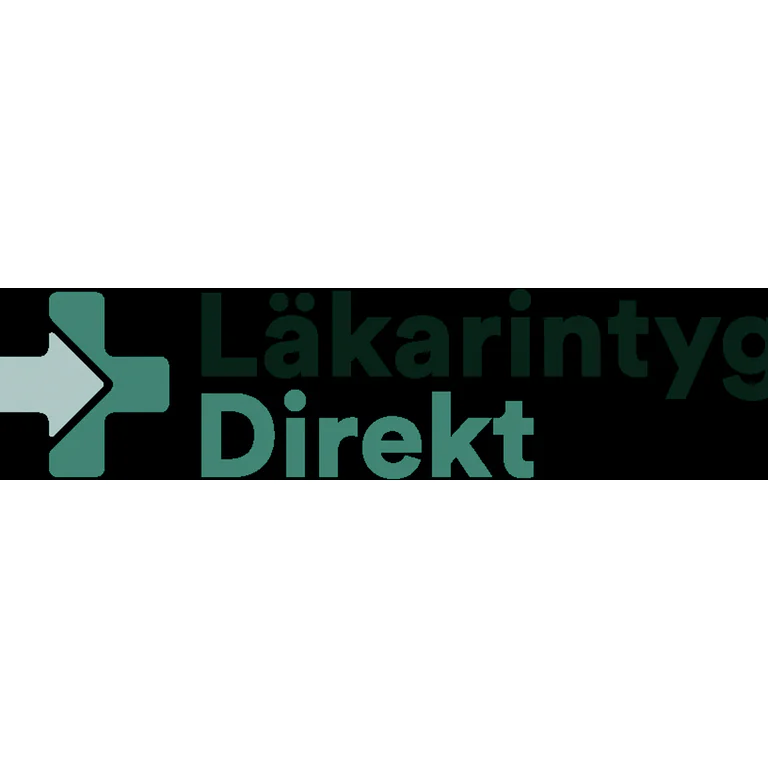 lakarintyg-direkt logotyp
