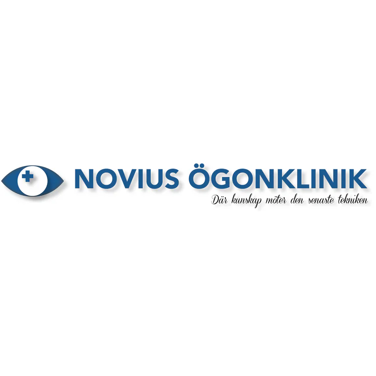 novius-ogonklinik logotyp