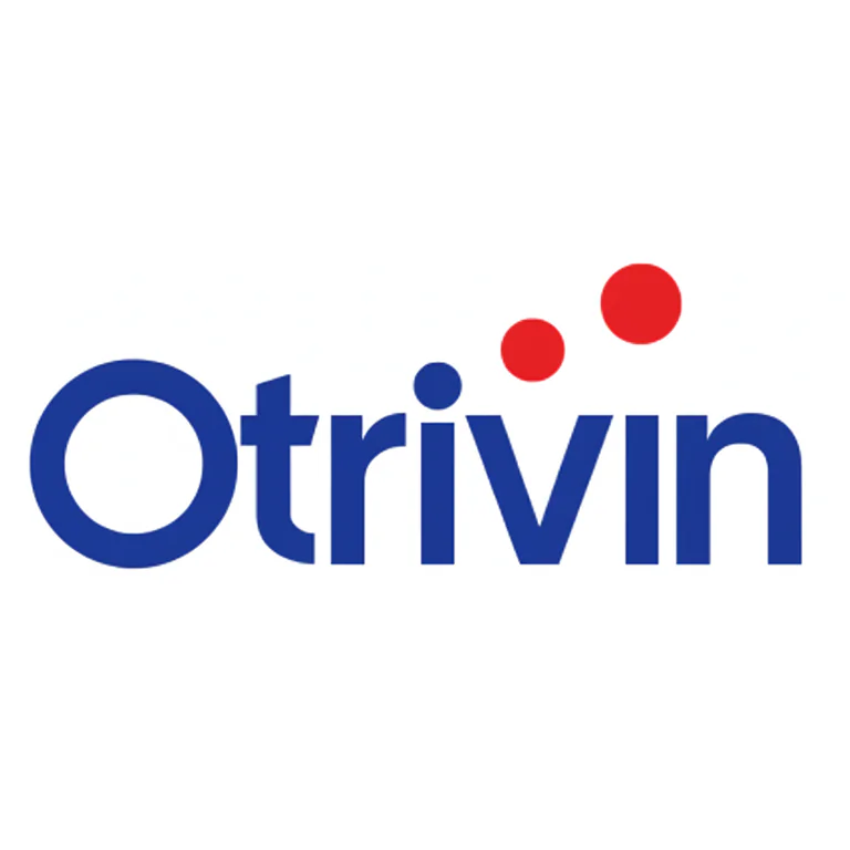 otrivin logotyp