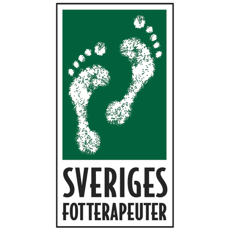 sveriges-fotterapeuter logotyp