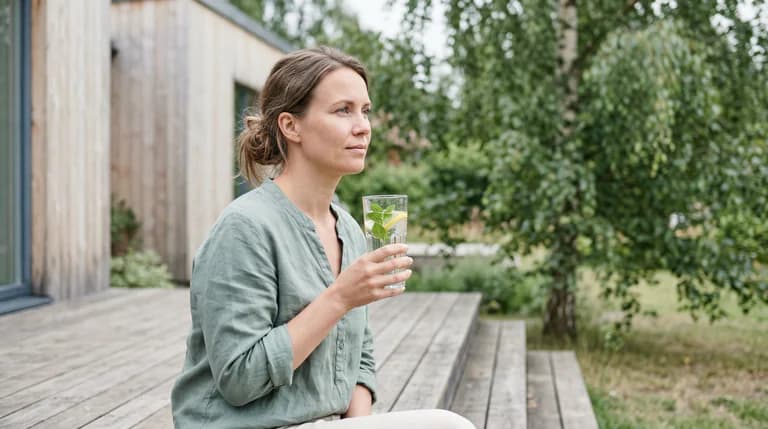 Trappa ner rökningen i sommar!