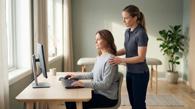 Ergonomisk rådgivning