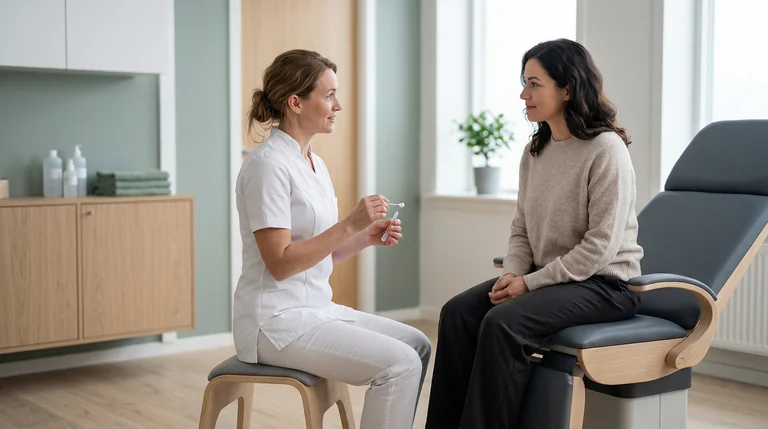 Gynekologisk undersökning