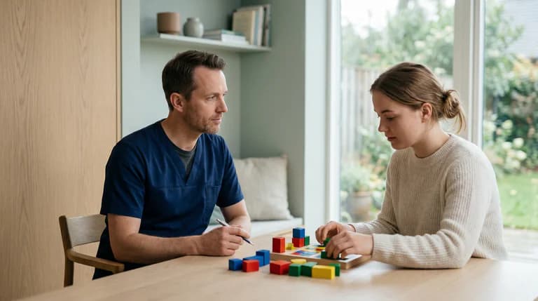 Neuropsykiatrisk utredning