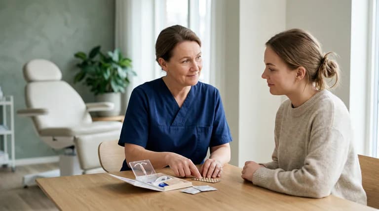 Preventivmedelsrådgivning