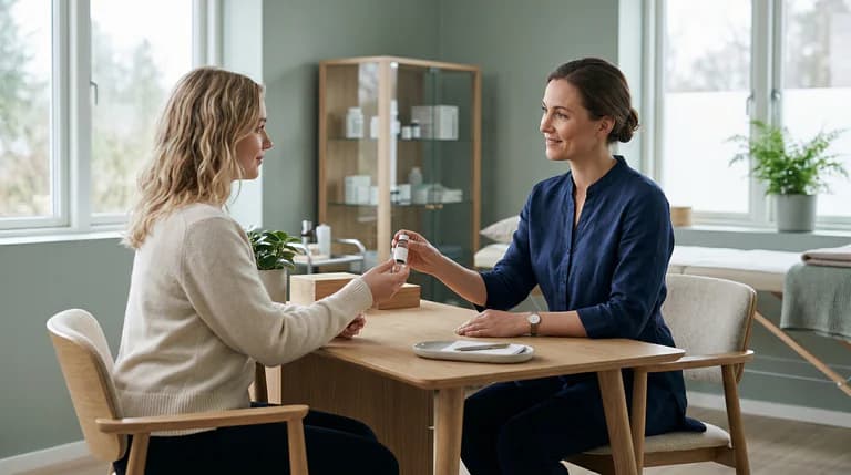 Test för könssjukdomar