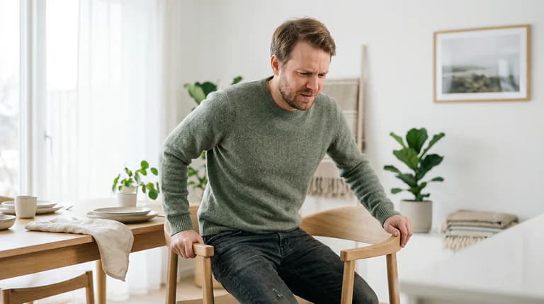 Ändtarmsbesvär