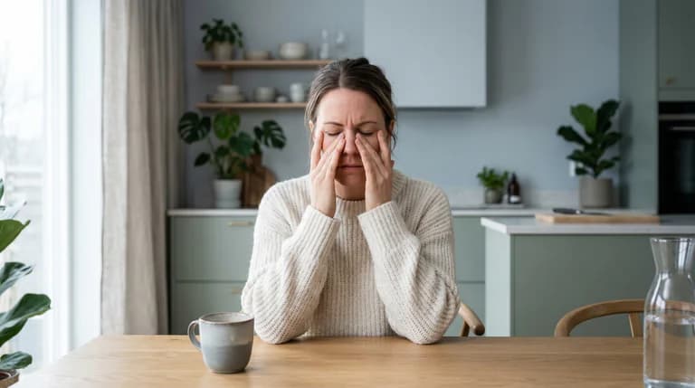 Bihåleinflammation