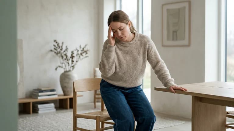 Lågt blodtryck