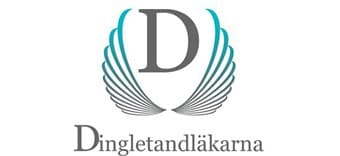 Dingletandläkarna logo