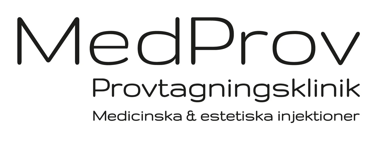 MedProv Provtagningsklinik Kristianstad logo