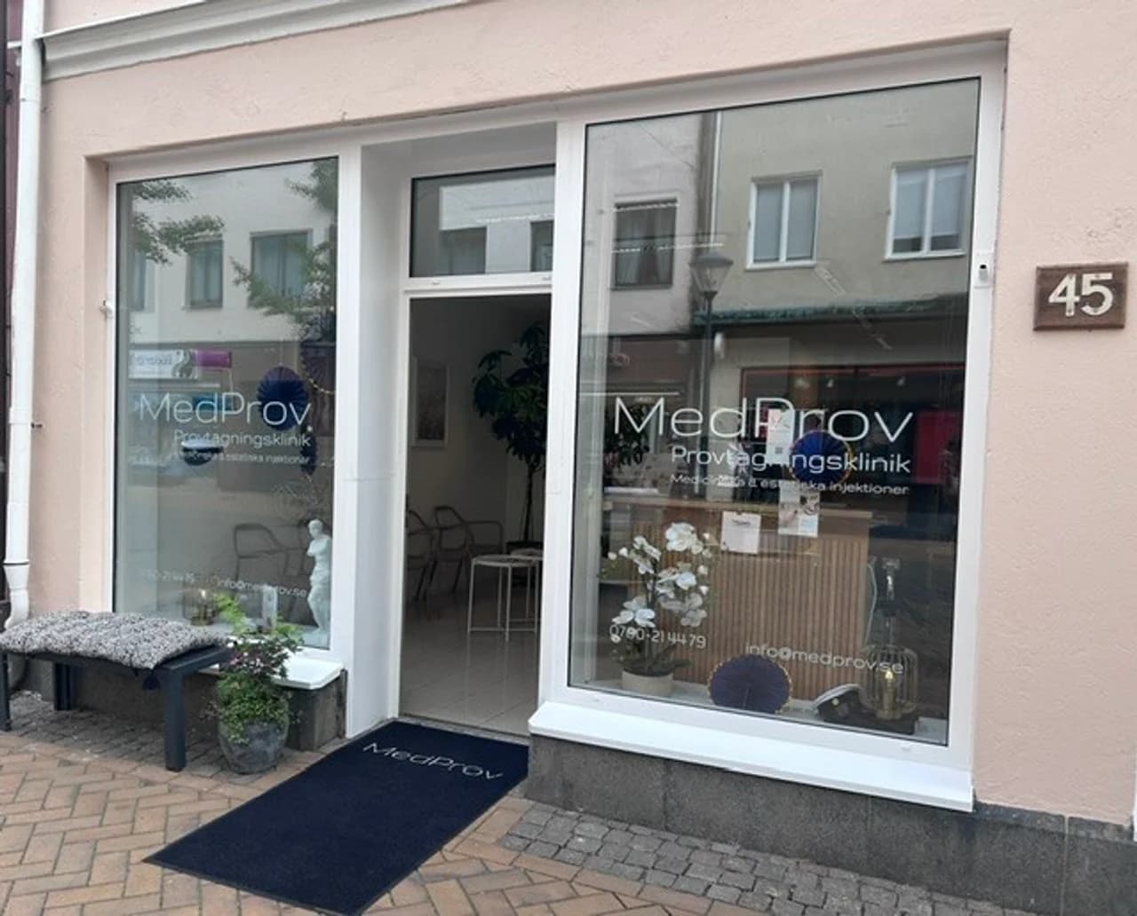 MedProv Provtagningsklinik Kristianstad