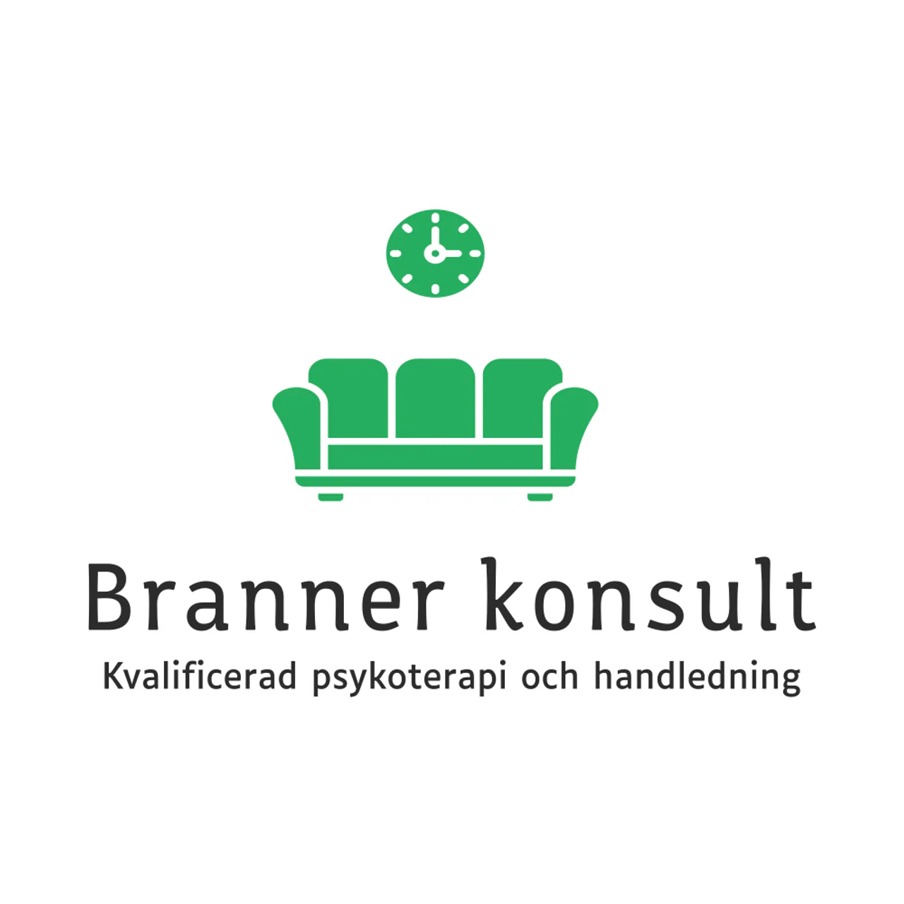 Psykoterapeut Aron Branner logo