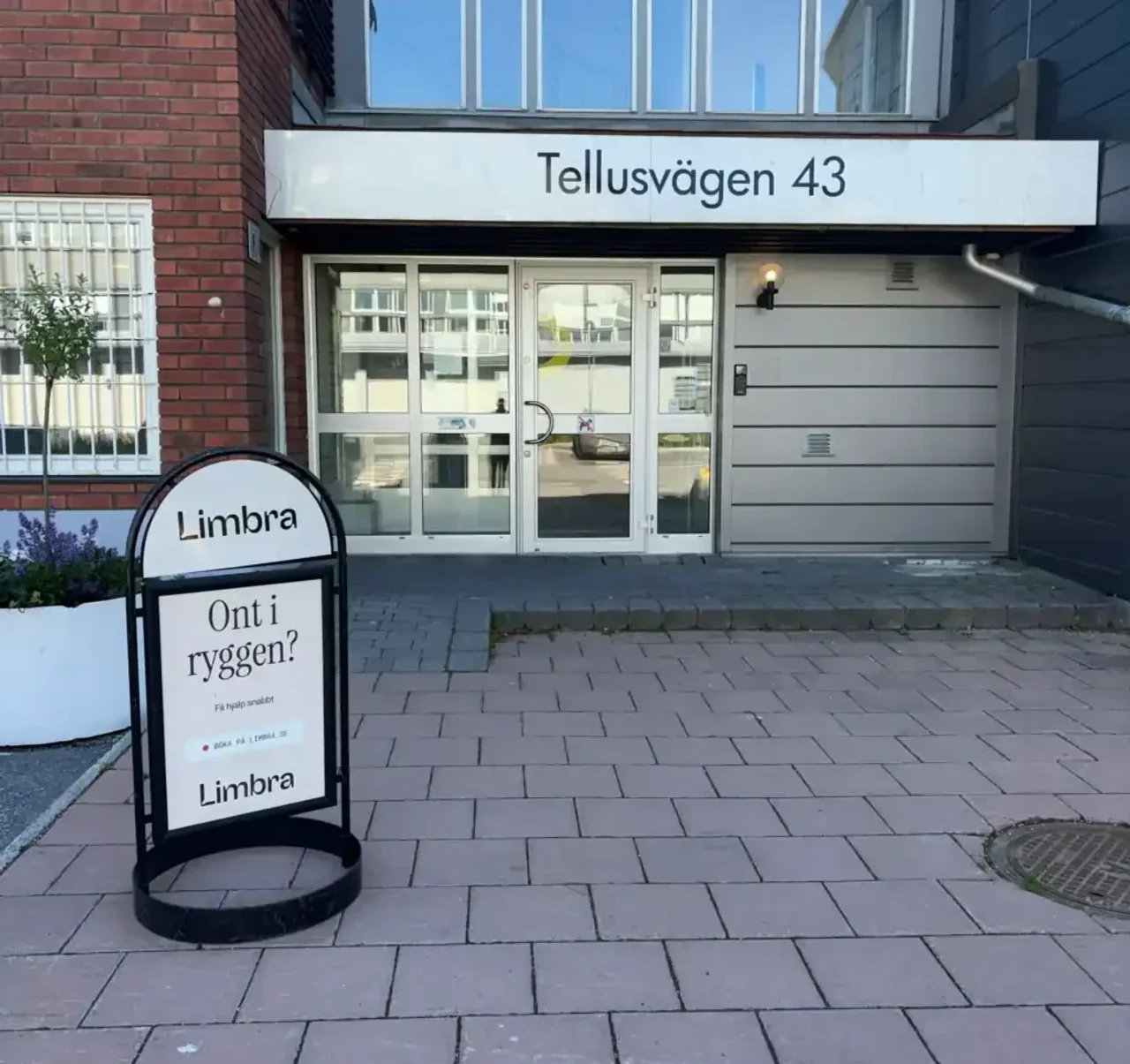 Limbra Vallentuna