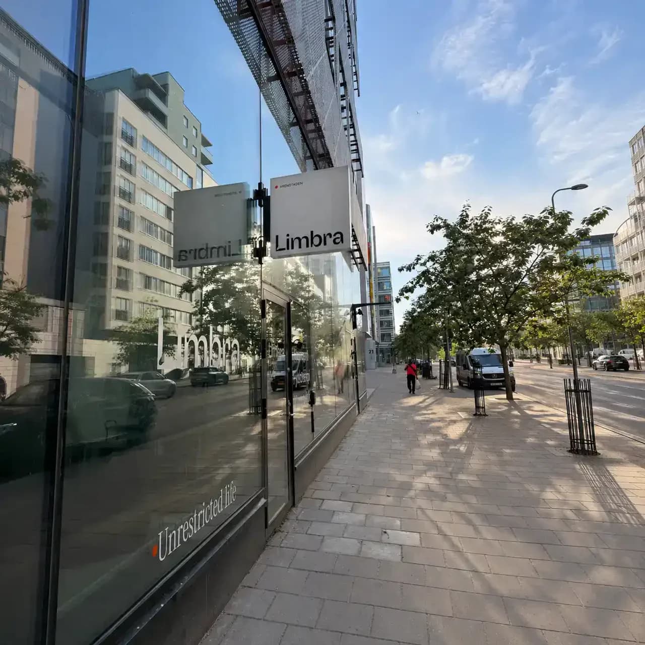 Limbra Arenastaden