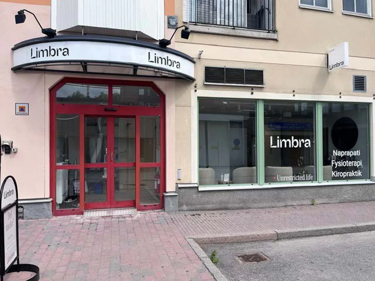 Limbra Nyköping