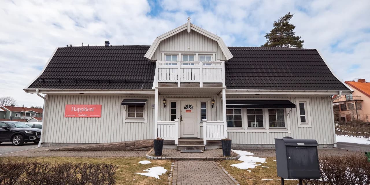Happident Huddinge